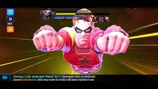 MARVEL Strike Force Echoes Of The Abyss