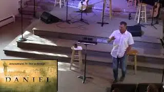 Daniel and a Den of Lions / October 20, 2024 / Pastor Mark