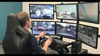 working as a Teleoperated Driver: A Profitable Future for Self-Driving Cars' owner