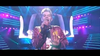 Steve knalt met &lsquo;Bang Bang&rsquo; - IDOLS