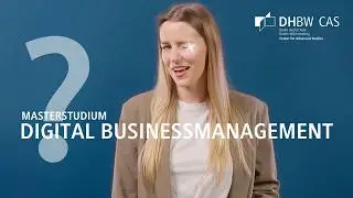 Dualer Master Digital Business Management