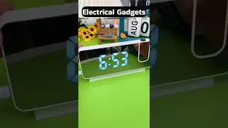 electrical gadgets 4 #gadgets #shortsfeed #youtubeshorts #trending #viral #reels #electronic #nmt