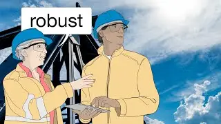 Word of the Day: robust