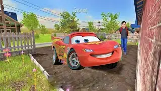 Schoolboy Runaway Stealth &ndash; Lightning McQueen Came to Save Me!