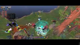 Albion Online 1H ARCANE POV