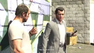 GTA 5 Missions Part 24