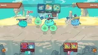 AXIE INFINITY | Dusk Termi