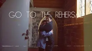 Why I Go To The Wedding Rehearsal | Taking Care Of Clients | Wedding Photography BTS