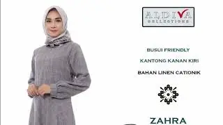 MODEL BAJU GAMIS TERBARU 2019