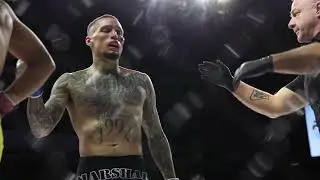 Peak Fighting Raw Cut: Mateo Gonzalez vs Edgardo Guzman
