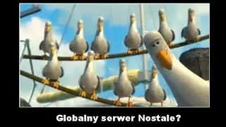 [HQ]NostalePL - 99lv+50 Arenki