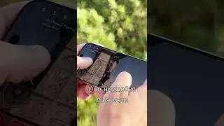 Как работают игры на iPhone Air?  #air #iphone #apple #game #игры #обзор #review #iphone17 #нагрев
