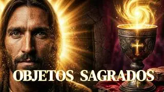 Reliquias sagradas que revelan secretos fascinantes Jesús.