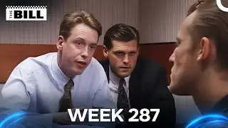 WEEK 287 | Episodes 124-126 | The Bill 1996 (Season 12)