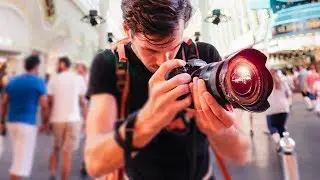 Airport Photo Challenge 3 NEW Camera Tricks