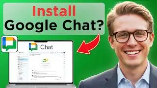 How To Install Google Chat (Easy Guide)