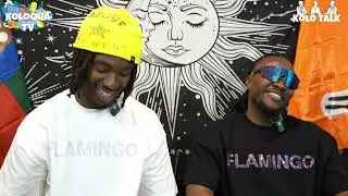 Lib Foreign & Phill Caesar | PYST INTERVIEW | Part 1