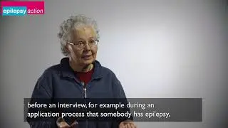 Recruiting people with epilepsy