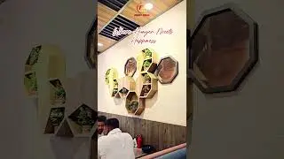 Feast Mood: Stunning Interior & Perfect Dining Vibes | Must-Visit Food Spot!