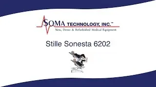 Stille Sonesta 6202 - Soma Technology, Inc.