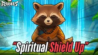Finding Tranquility in Toxic Hell- Marvel Rivals trolling