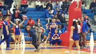 Big Foot Lincoln HCC Basketball