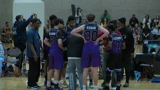 REGULAR SEASON YOUTH NIGHT SHIFT VS MONSTARS