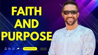 MAJID MICHEL SPEAKS ON FAITH AND PURPOSE - FULL ADDRESS