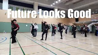Future Looks Good Line Dance s