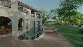 Casa Arcos del Mar: Four Seasons Architect's Vision | Front Door to Ocean in 60 Seconds