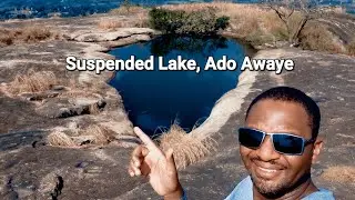 What is a Suspended Lake||Kante Quest
