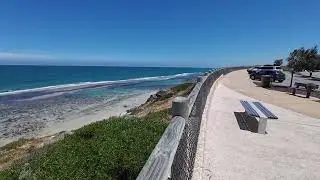 Yanchep Beach and Lagoon, Perth, Western Australia