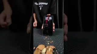 OUKITEL WP35: Ultimate Durability Test &ndash; Smashing, Hammering Nails, and Cracking Walnuts! #oukitel