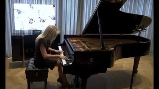 Mujde Doenyas - Can’t Help Falling in Love-piano