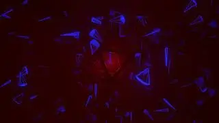 Neovaii - Act Like That (Visualizer)
