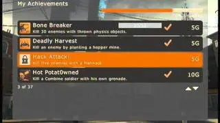 Half Life 2 front end
