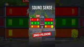 IMPROVE Sound Sense to Spot Enemy | Sound & Footstep Guide | PUBG MOBILE / BGMI