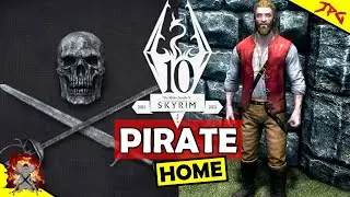 SKYRIM: Как сделать пиратский корабль своим домом! Задание &laquo;Ужас мертвеца&raquo;! &mdash; Клуб творчества и ю...