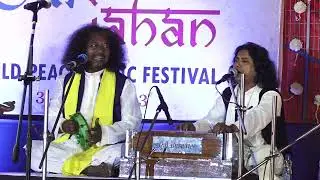 Chhote Golam and Team performing Sur Jahan 2023 | Qawwals of Jalangi Golf Green Kolkata