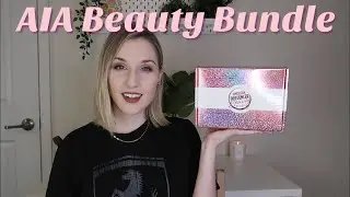 AIA Beauty Bundle | June / July 2020