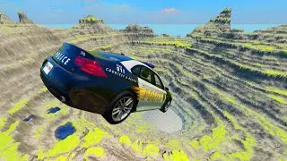 Leap of Death #100 💀🚗 | The Most INSANE Car Jump Ever Recorded