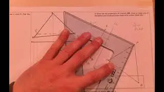 TRUE SHAPE OF A PLANE AND ITS USES