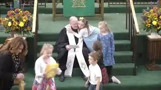 Traditional Worship Service 11/24/24