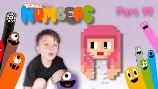Monster Math Maze! Help Zain Solve the Puzzle Adventure