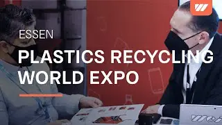 WEIMA @ Plastics Recycling World Expo 2021