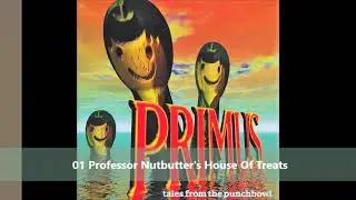 Primus - Tales From The Punchbowl (full album) 1995