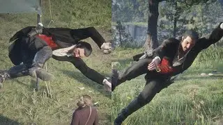 arthur gravity guns everyone in camp