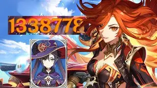 C0R0 Mavuika Vaporize with Mona is BROKEN 