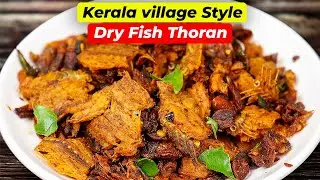 Dry Fish Recipes | Sole Fish Recipes | Fish recipes kerala style | Fish Fry kerala Style