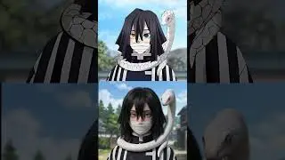 Demon Slayer Hashira Clan Live Action  #youtubeshorts #anime #animeliveaction